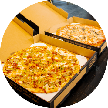 Free Pizza