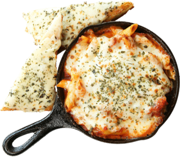 Free cheesy bread